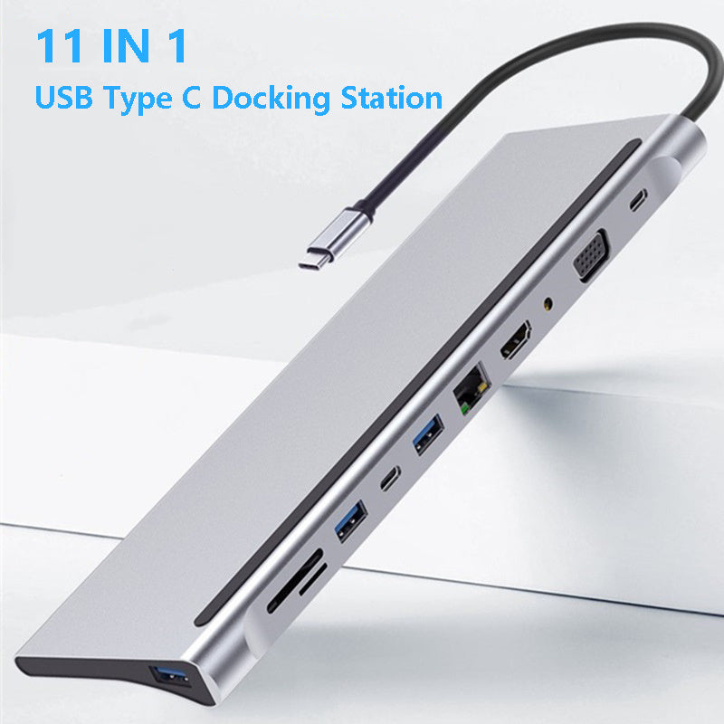 Hub laptop expansion dock - NOVAEDGE