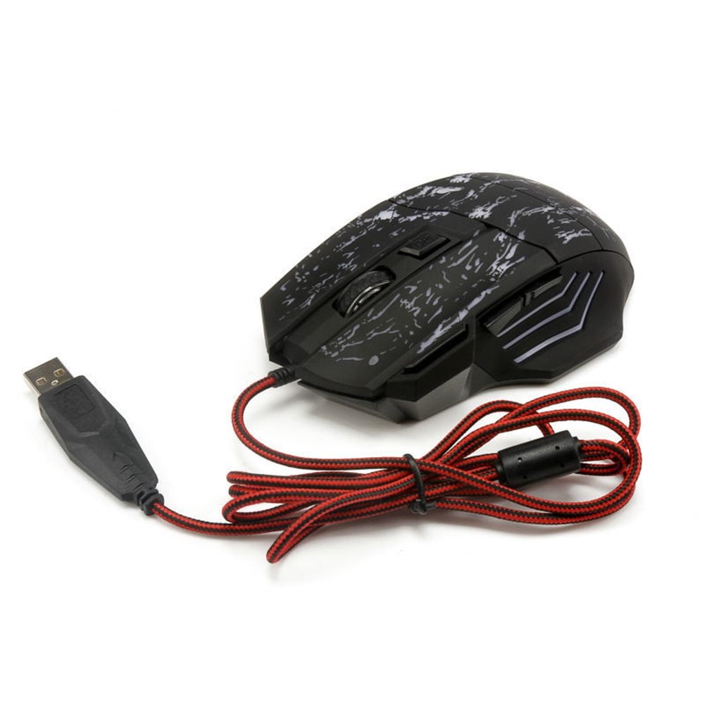 Computer Gaming Mouse - NOVAEDGE
