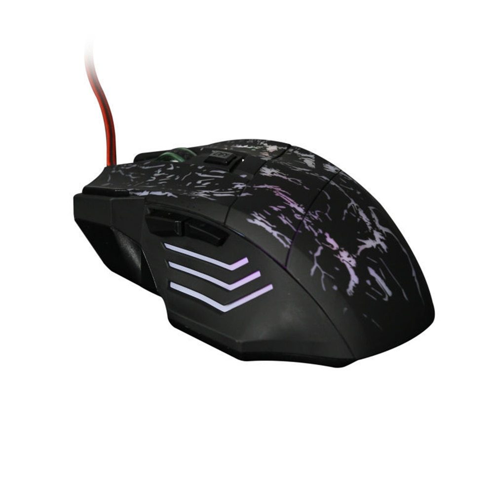 Computer Gaming Mouse - NOVAEDGE