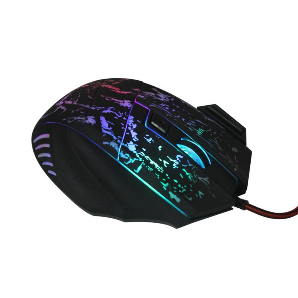 Computer Gaming Mouse - NOVAEDGE
