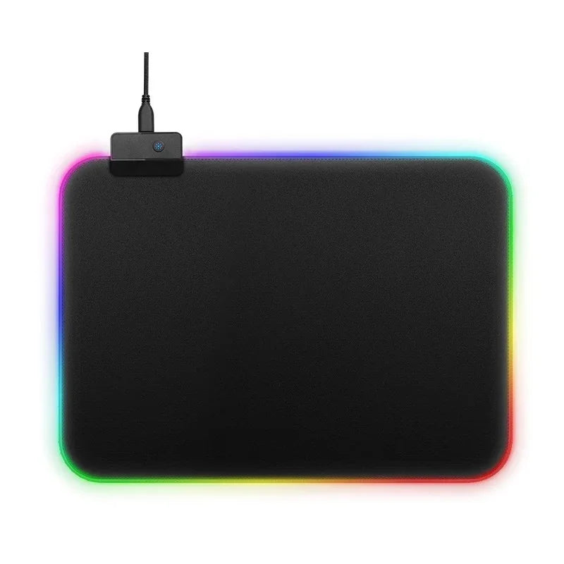 RGB Gaming Mouse Pad - NOVAEDGE