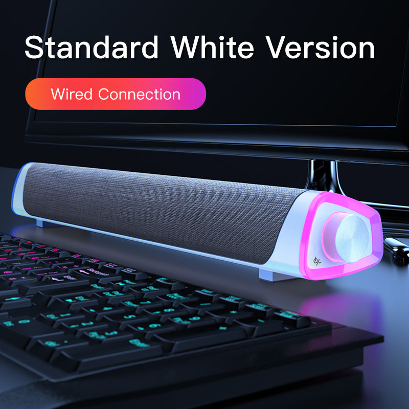 4D Stereo Bluetooth Speaker - NOVAEDGE