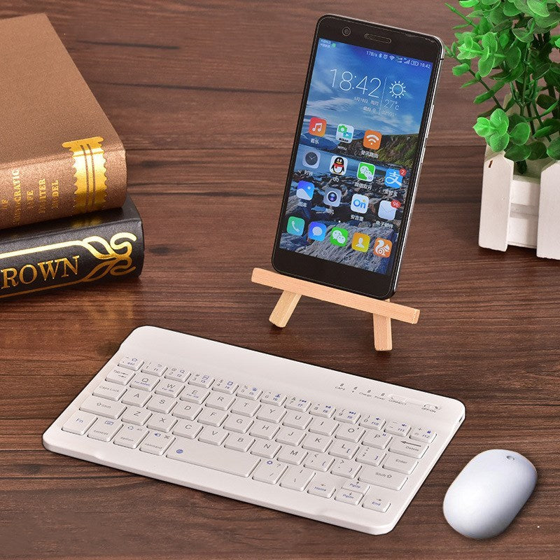 Mini Bluetooth wireless keyboard - NOVAEDGE