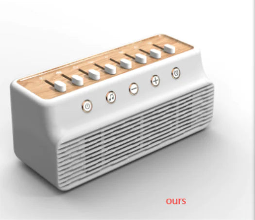 Natural Sound Bluetooth Speaker - NOVAEDGE