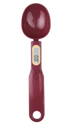 Kitchen Scale Measuring Spoon Scale - NOVAEDGE