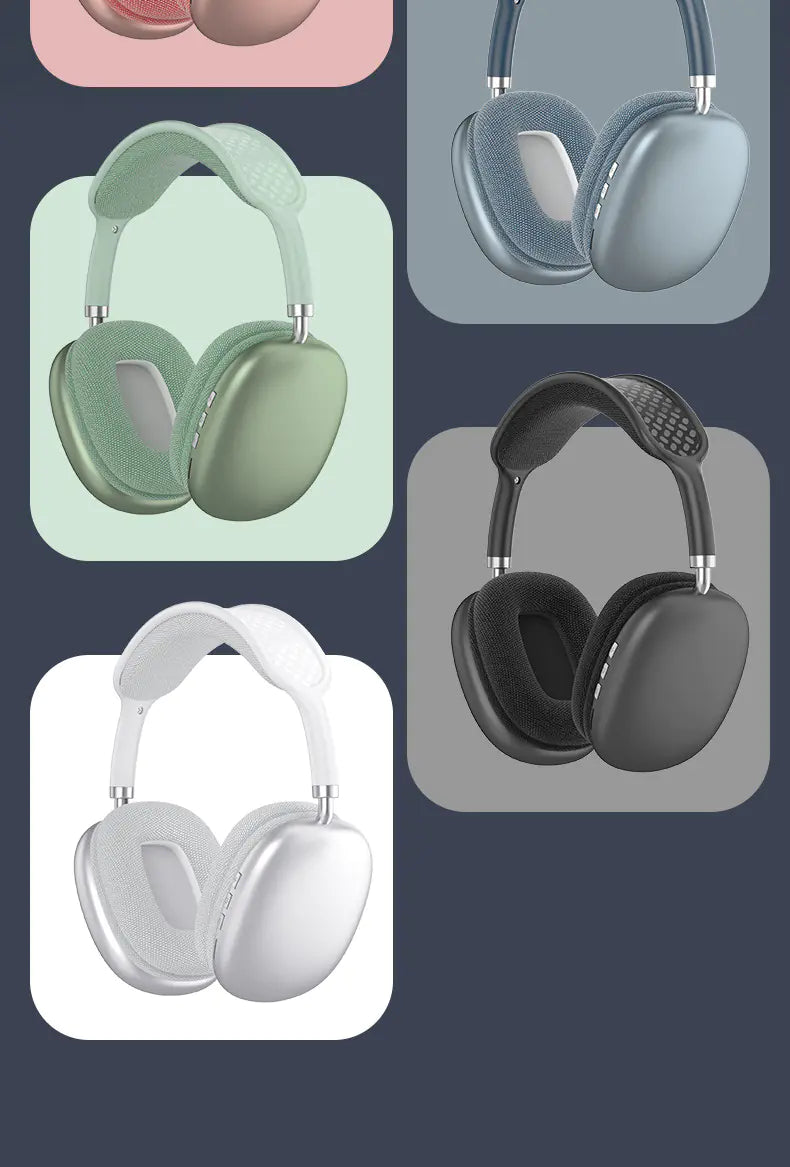 HiFi Bluetooth Noise-Blockers - NOVAEDGE