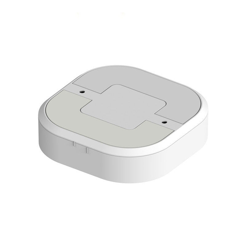 Wireless Smoke Detector Fire Alarm Detector Smart Smoke Alarm - NOVAEDGE