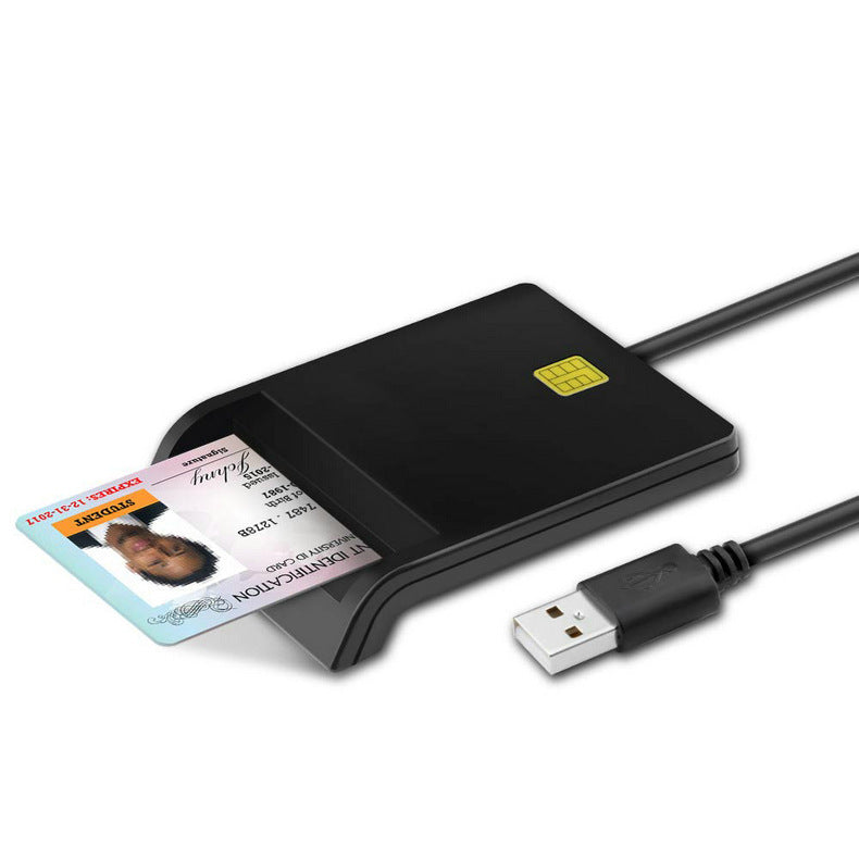 DM-HC65 USB Smart Card Reader - NOVAEDGE