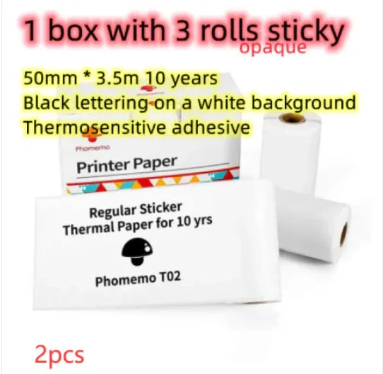 Portable Mini Label Printer - NOVAEDGE