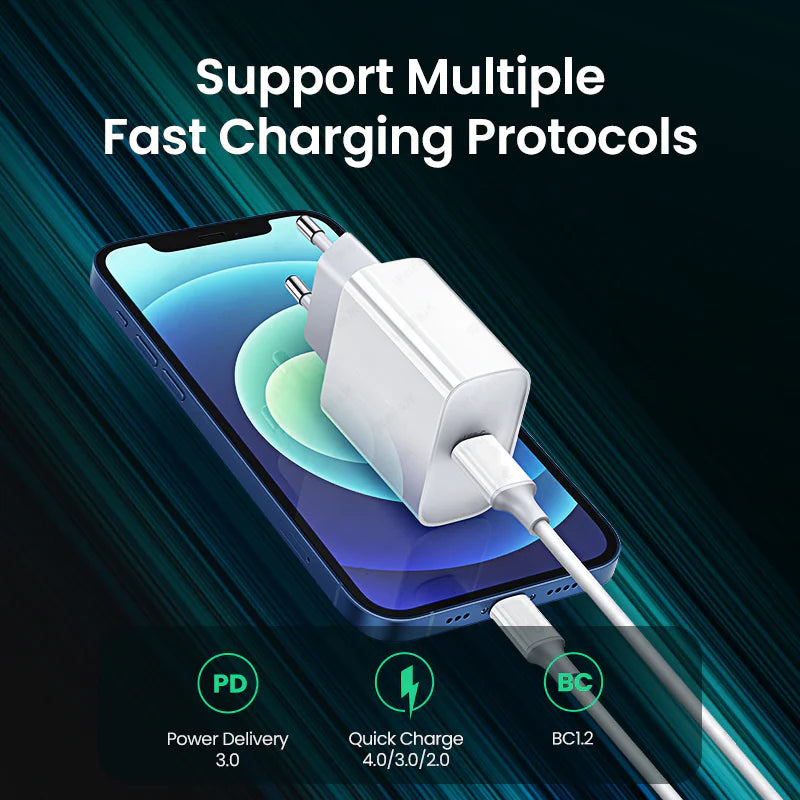 Fast Charging Kit - NOVAEDGE