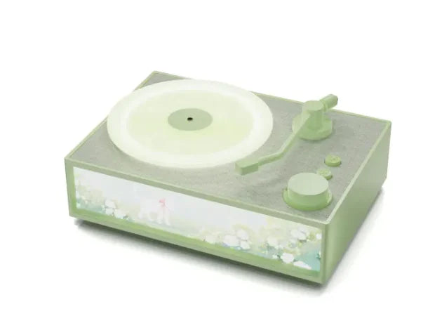 Vinyl Bluetooth Speaker - NOVAEDGE