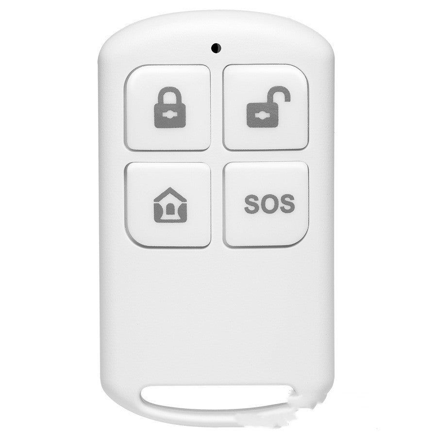 Smart Wireless GSM Store Door And Window Anti-theft Alarm - NOVAEDGE