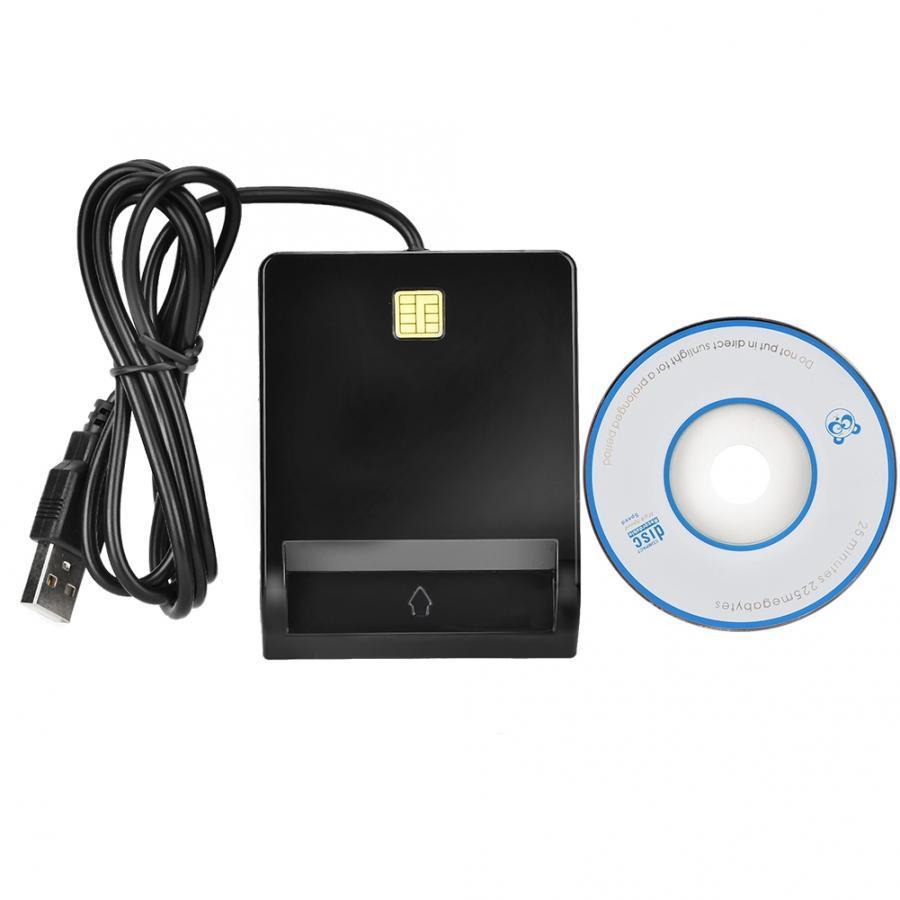 DM-HC65 USB Smart Card Reader - NOVAEDGE