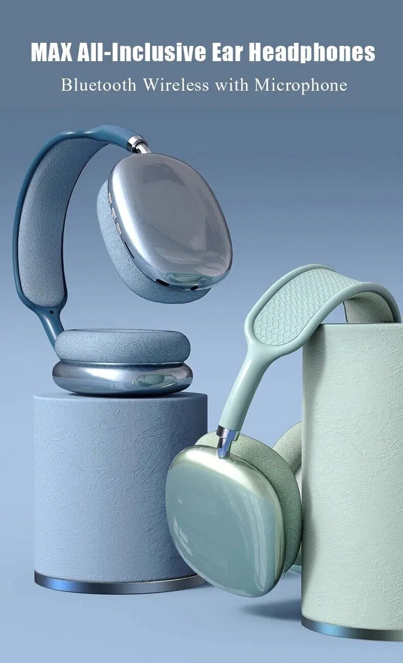 HiFi Bluetooth Noise-Blockers - NOVAEDGE