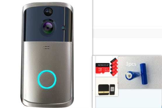 WiFi Video Doorbell Camera - NOVAEDGE