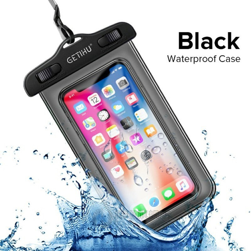 Universal Waterproof Case Mobile Phone Cover - NOVAEDGE