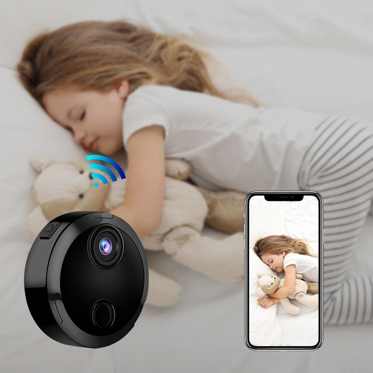 Wireless Outdoor Security Camera - NOVAEDGE