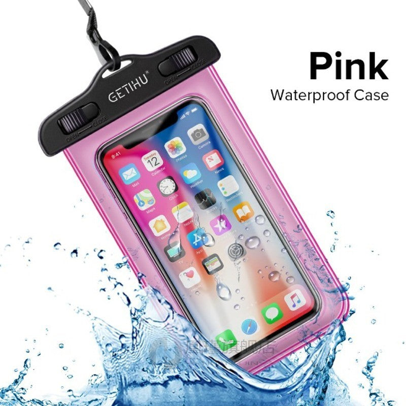 Universal Waterproof Case Mobile Phone Cover - NOVAEDGE