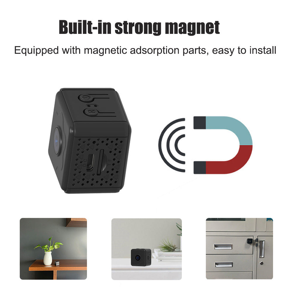 Plug-Free Smart Camera - NOVAEDGE