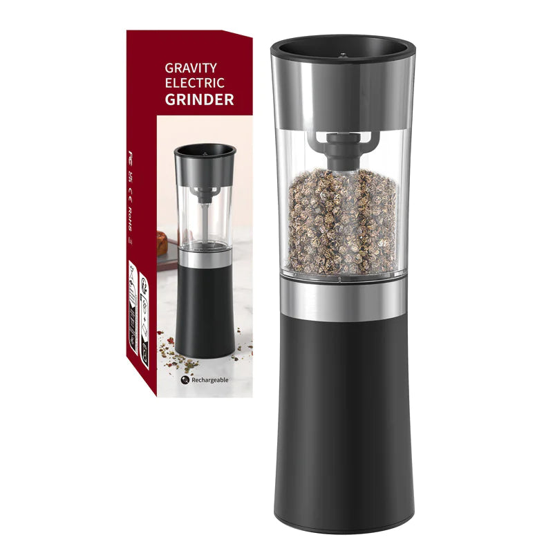 Electric Grinder Salt & Pepper - NOVAEDGE