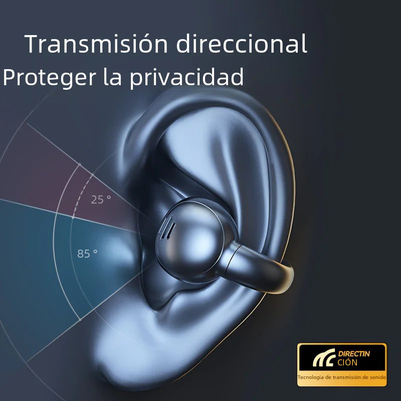 M55 Bone Conduction Bluetooth Earphones for Sports - NOVAEDGE