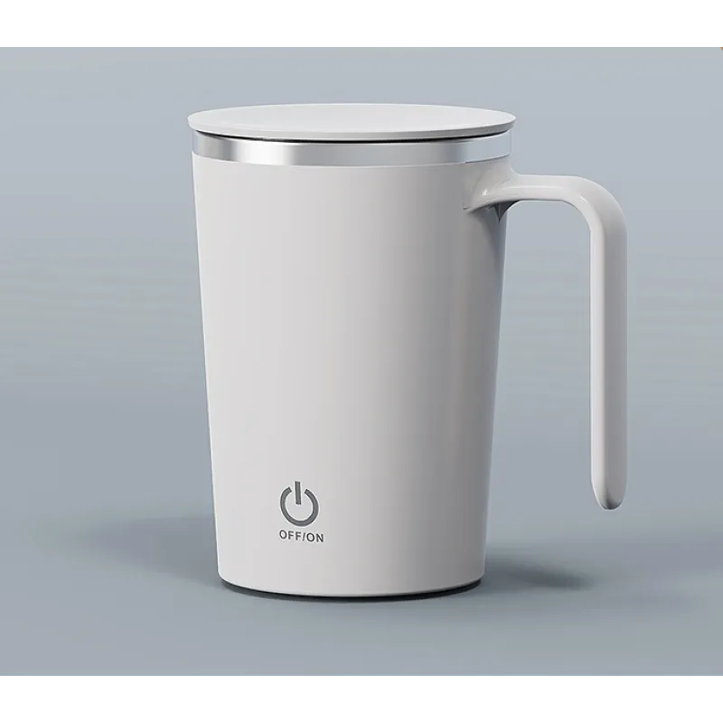 Electric Automatic Mixing Coffee Mug - NOVAEDGE