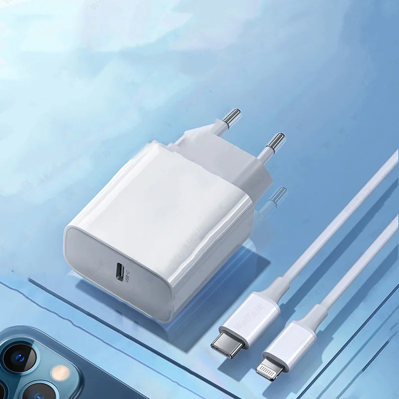 Fast Charging Kit - NOVAEDGE