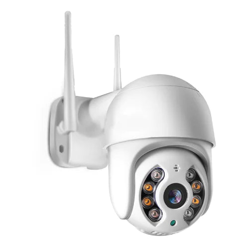 1080p Wireless Outdoor WiFi Security Camera - NOVAEDGE