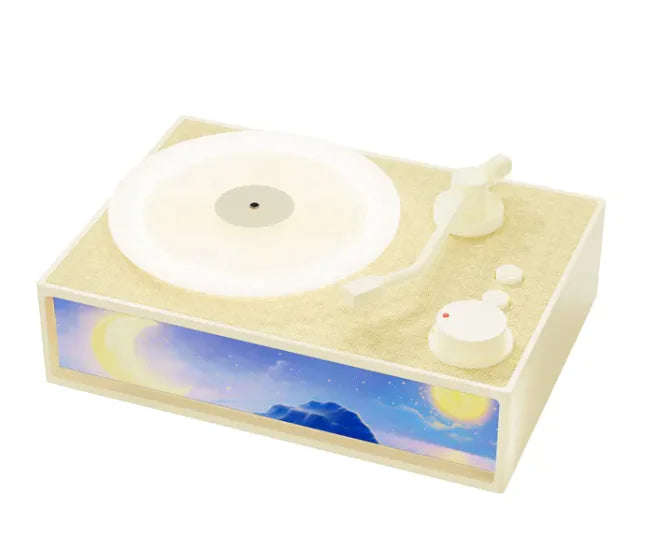 Vinyl Bluetooth Speaker - NOVAEDGE