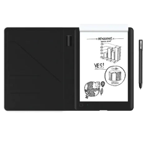 Smart Electronic Notebook - NOVAEDGE