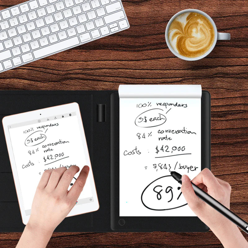 Smart Electronic Notebook - NOVAEDGE