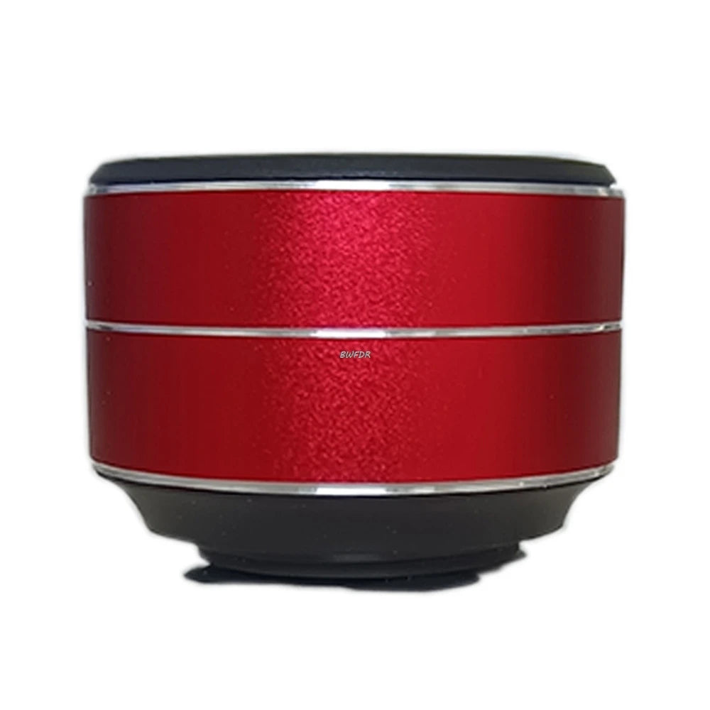 Wireless Bluetooth Speaker Digital Dual TWS Vibration Stereo Sound Audio Mini Bone Conduction Speaker With FM - NOVAEDGE