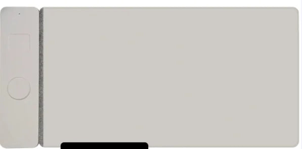 15W Magnetic Wireless Charger Mouse Pad - NOVAEDGE