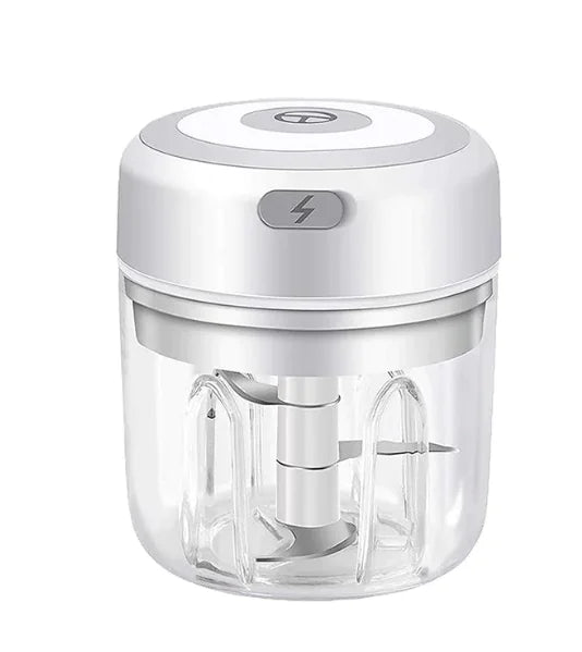 Mini Electric Garlic Chopper & Grinder - NOVAEDGE