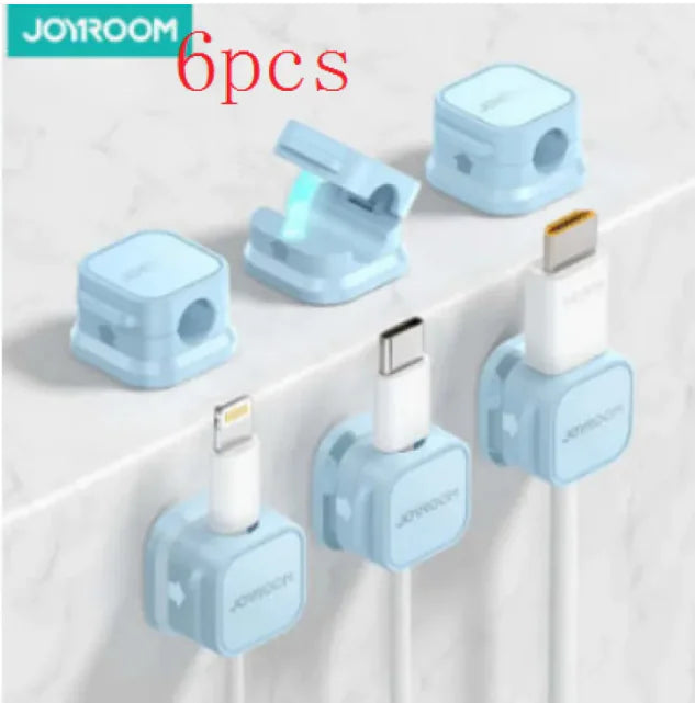 Desktop Cable Organizer - NOVAEDGE