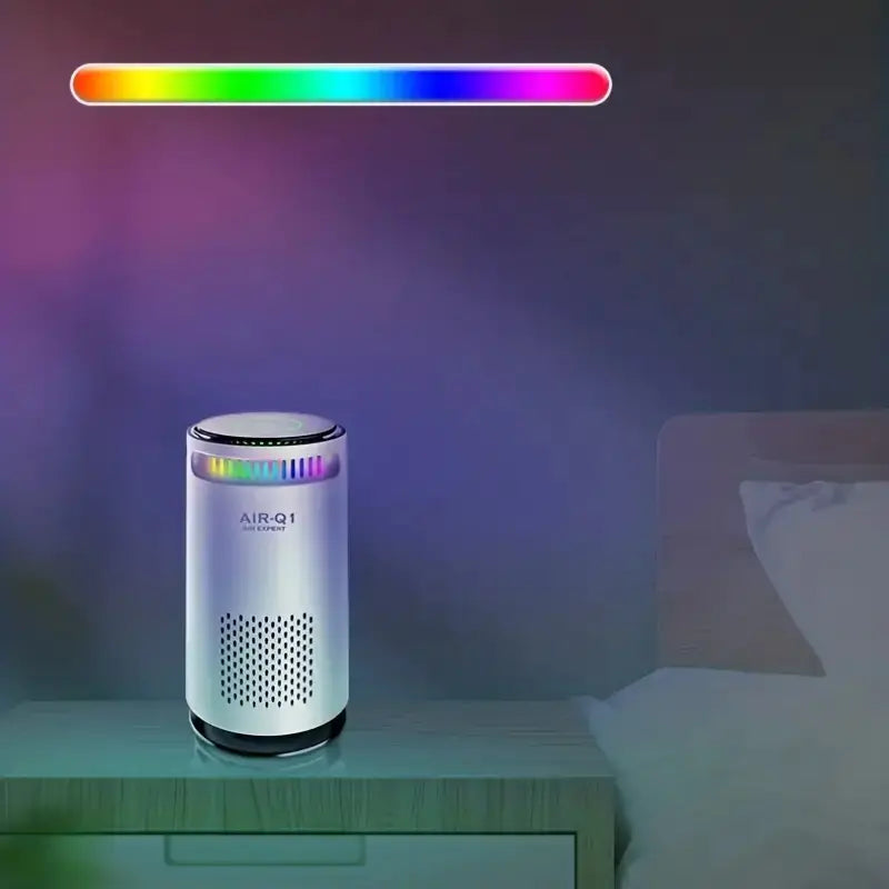 Vehicle-Mounted Air Purifier for Formaldehyde & Odor - NOVAEDGE