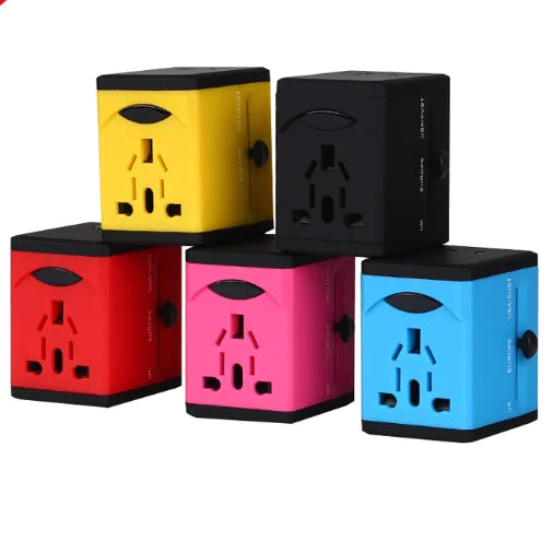 Fast Charging Travel Adapter - NOVAEDGE