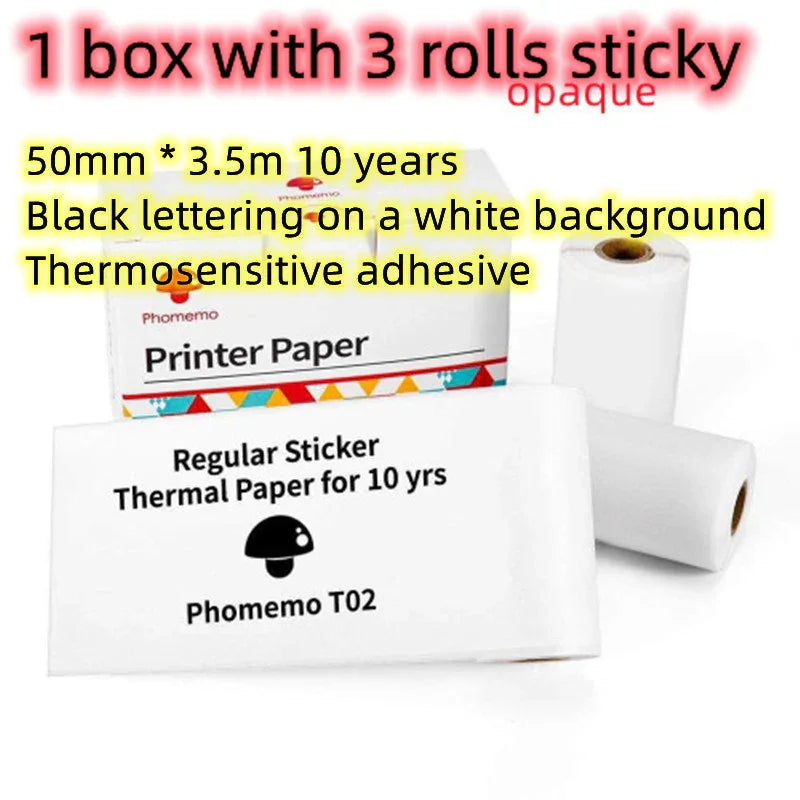 Portable Mini Label Printer - NOVAEDGE