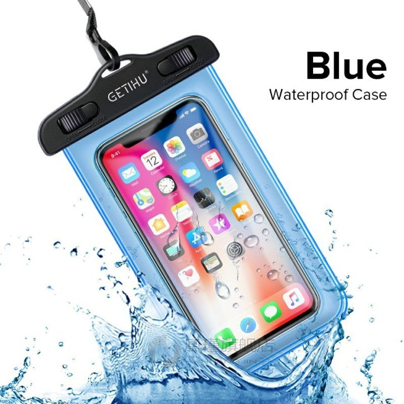 Universal Waterproof Case Mobile Phone Cover - NOVAEDGE