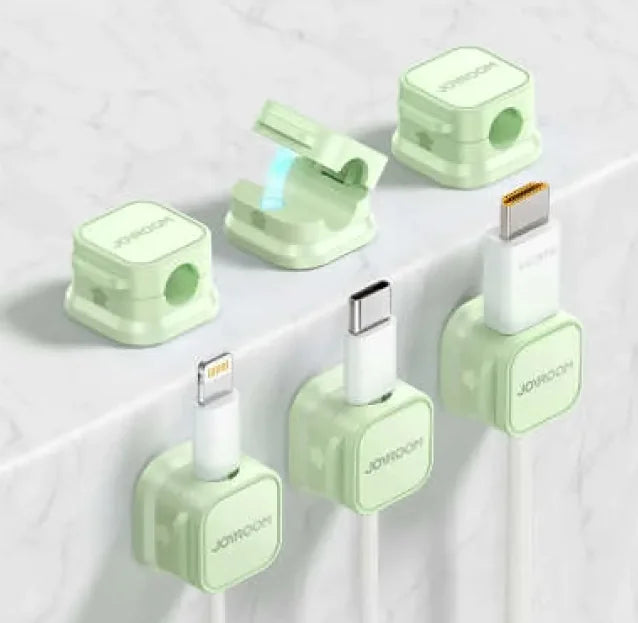 Desktop Cable Organizer - NOVAEDGE