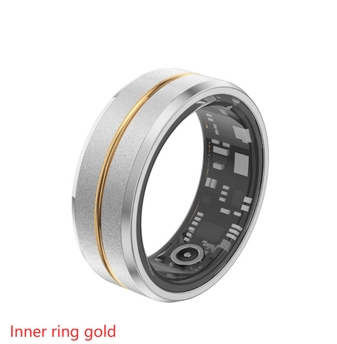 Waterproof Multi-Sport Smart Ring - NOVAEDGE