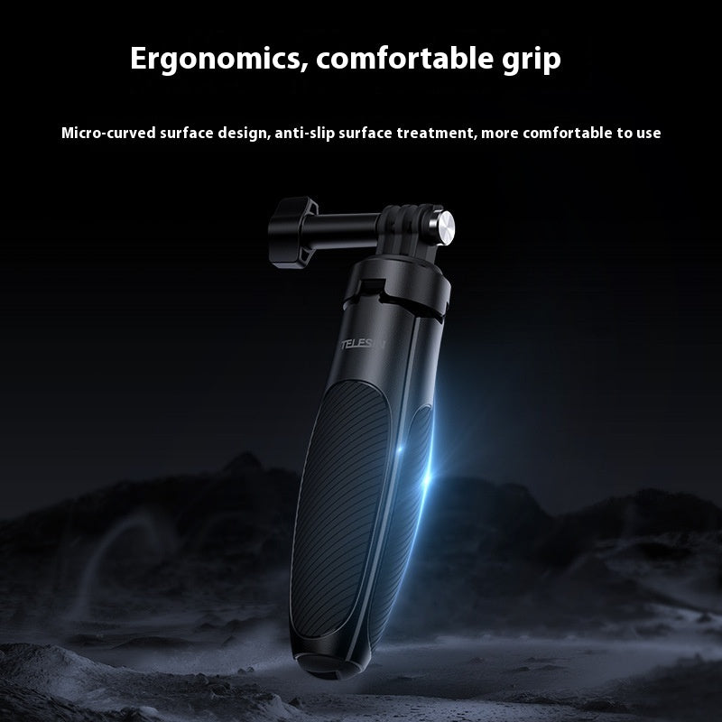 Taixun Mini Selfie Stick Tripod - NOVAEDGE