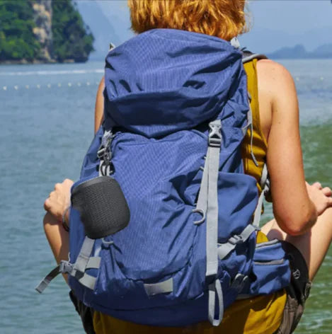 Portable Bass Bluetooth Speaker - NOVAEDGE