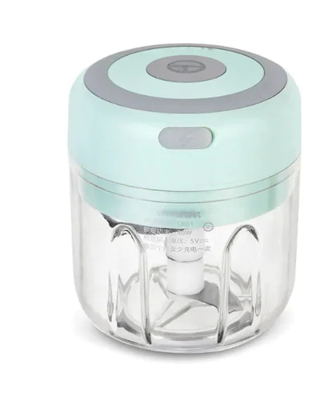 Mini Electric Garlic Chopper & Grinder - NOVAEDGE