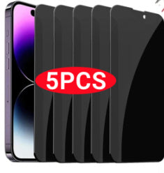 Glass Anti Peeping Tempered Film - NOVAEDGE