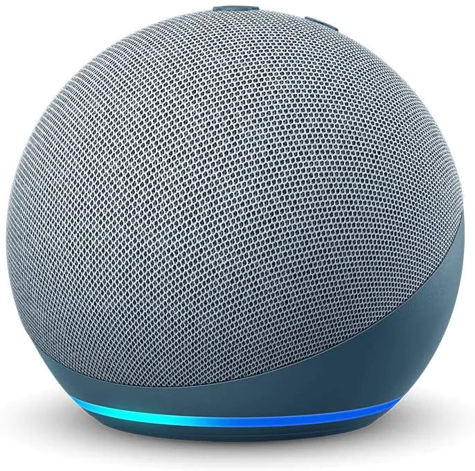 Smart Learning Speaker Echo dot 4 - NOVAEDGE