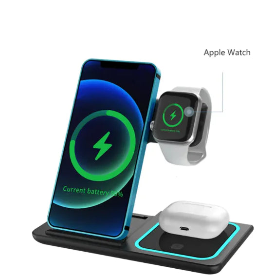 Wireless Charging Dock - NOVAEDGE