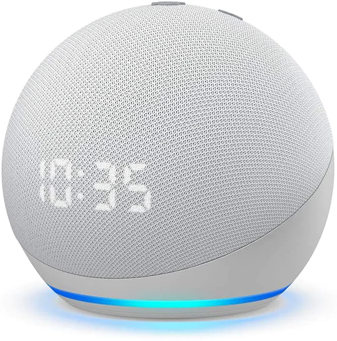Smart Learning Speaker Echo dot 4 - NOVAEDGE
