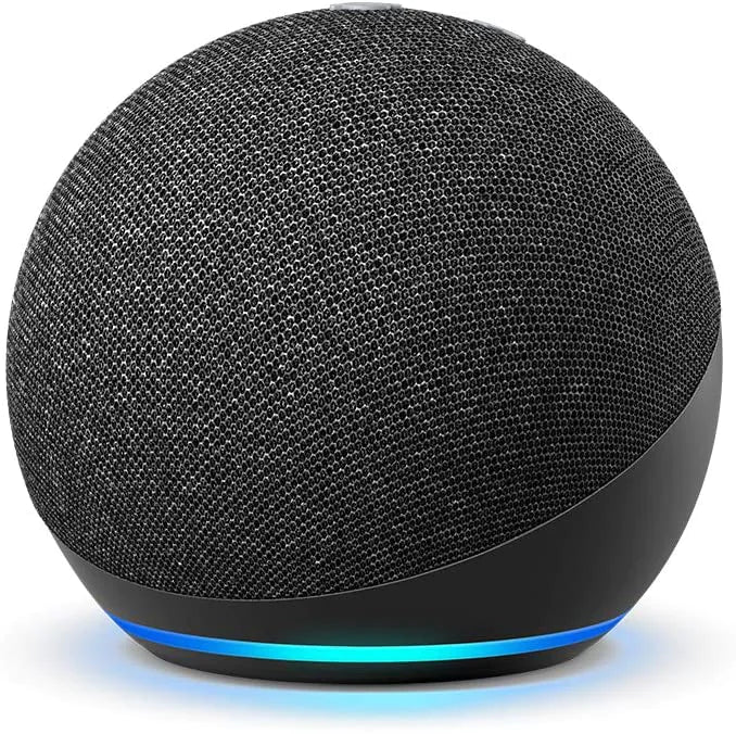 Smart Learning Speaker Echo dot 4 - NOVAEDGE