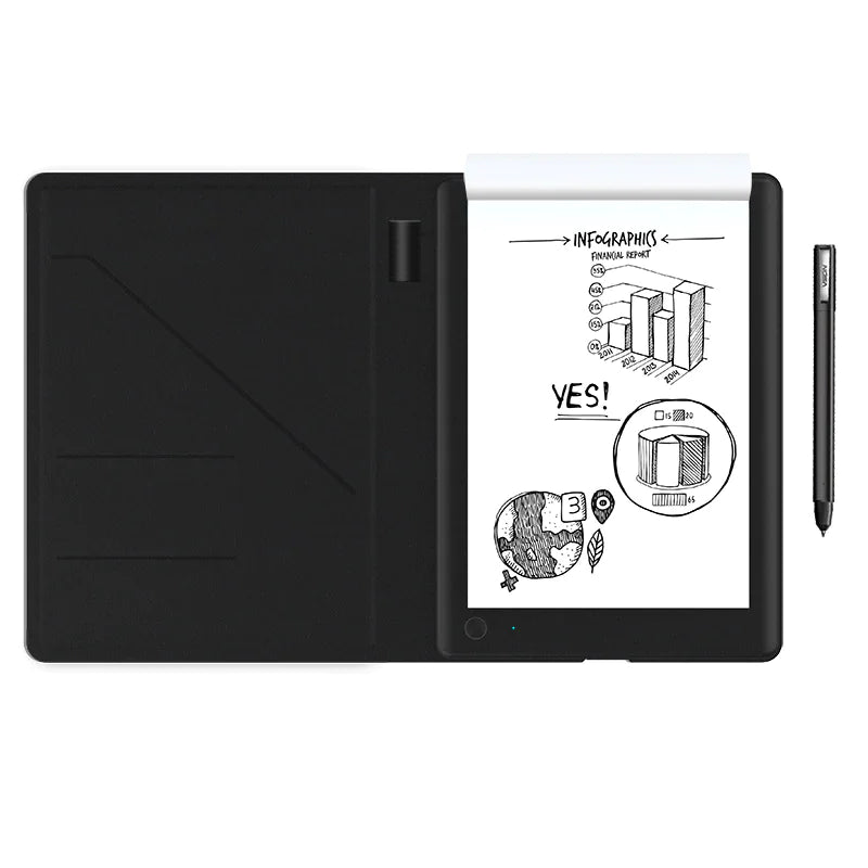 Smart Electronic Notebook - NOVAEDGE